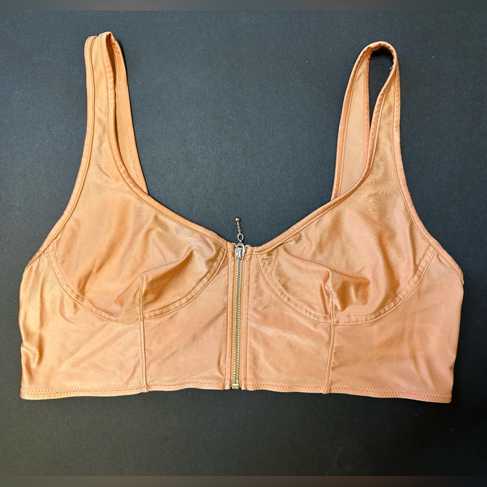 Urban Outfitters Bustier Crop Top